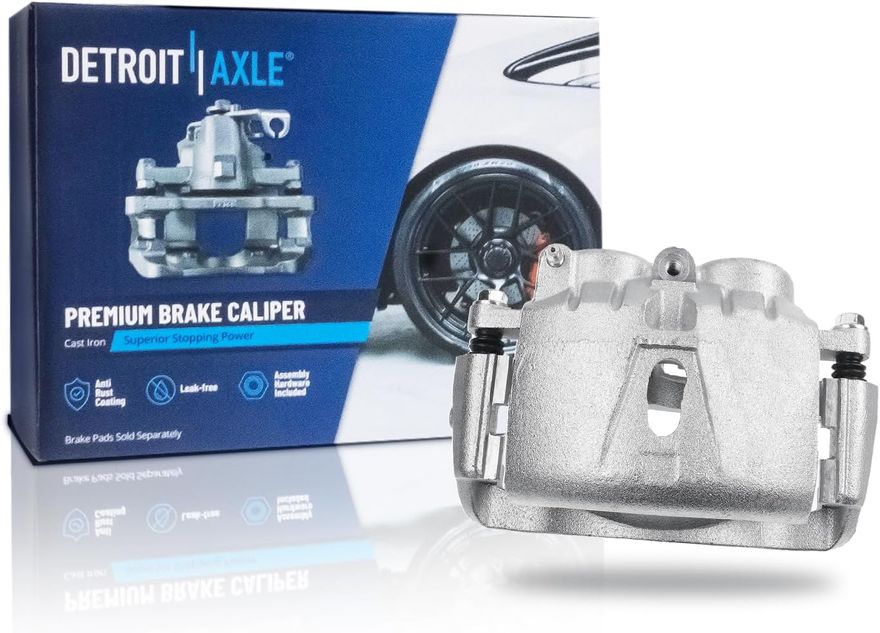 Main Image - Front Left Disc Brake Caliper