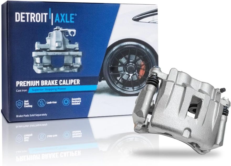 Main Image - Front Right Disc Brake Caliper