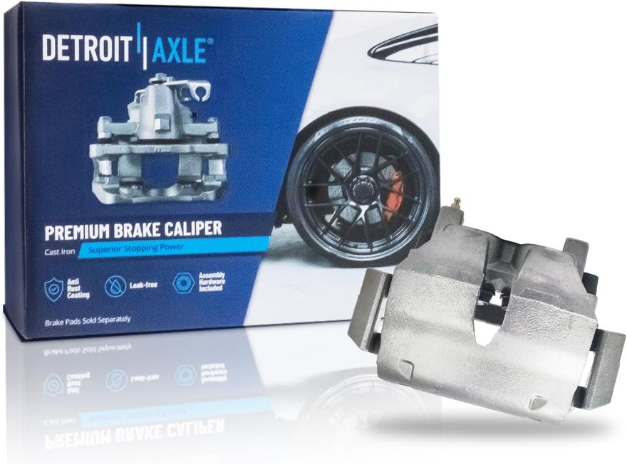 Main Image - Front Left Disc Brake Caliper