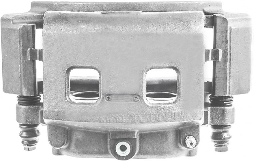 Front Right Disc Brake Caliper - 18-B4833B