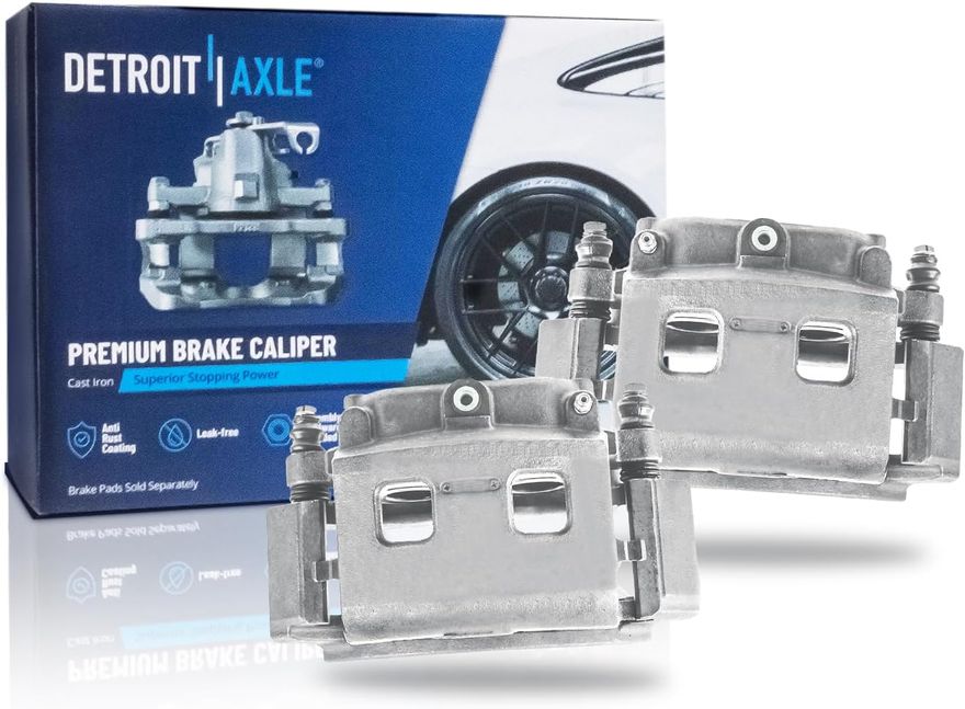 Main Image - Front Disc Brake Calipers