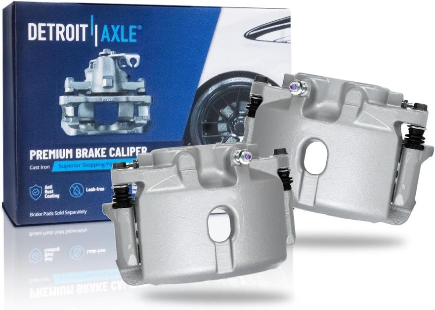 Main Image - Rear Disc Brake Calipers