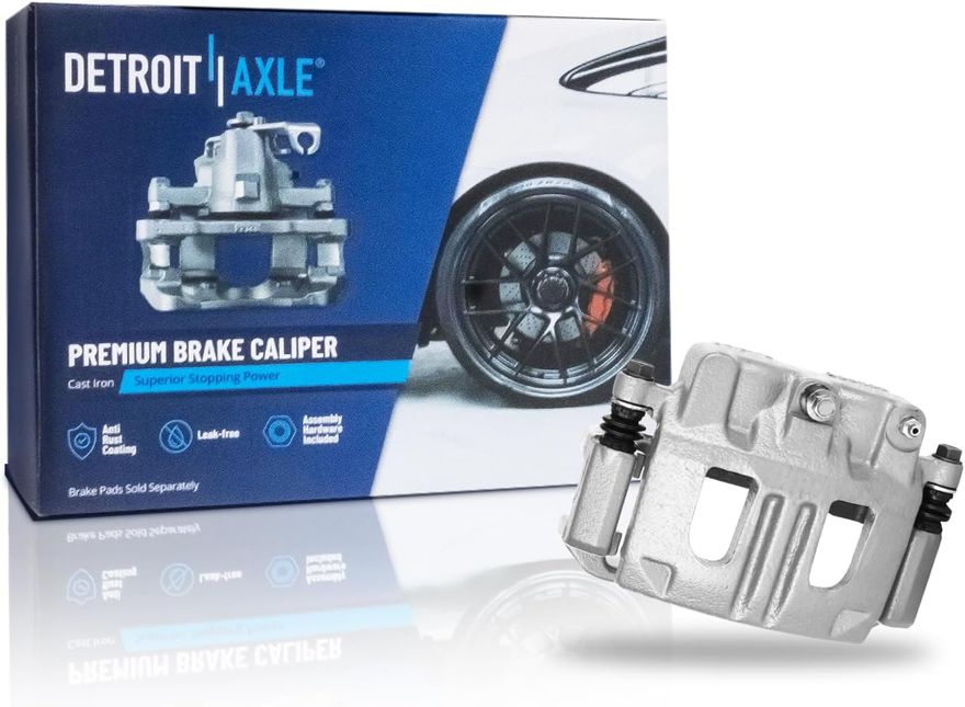 Main Image - Front Left Disc Brake Caliper