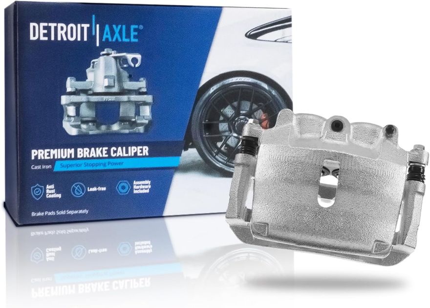 Main Image - Front Right Disc Brake Caliper