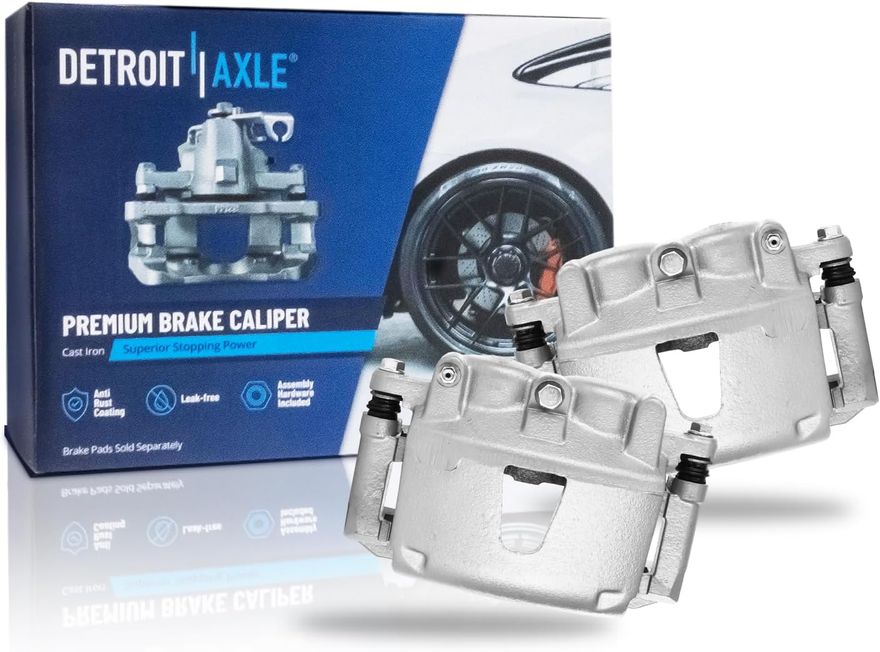 Main Image - Front Disc Brake Calipers
