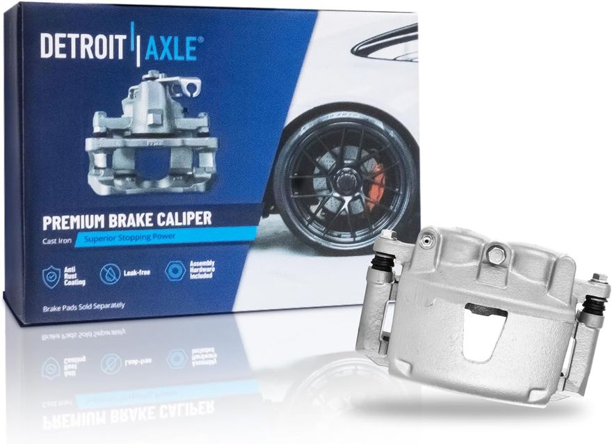 Main Image - Front Left Disc Brake Caliper