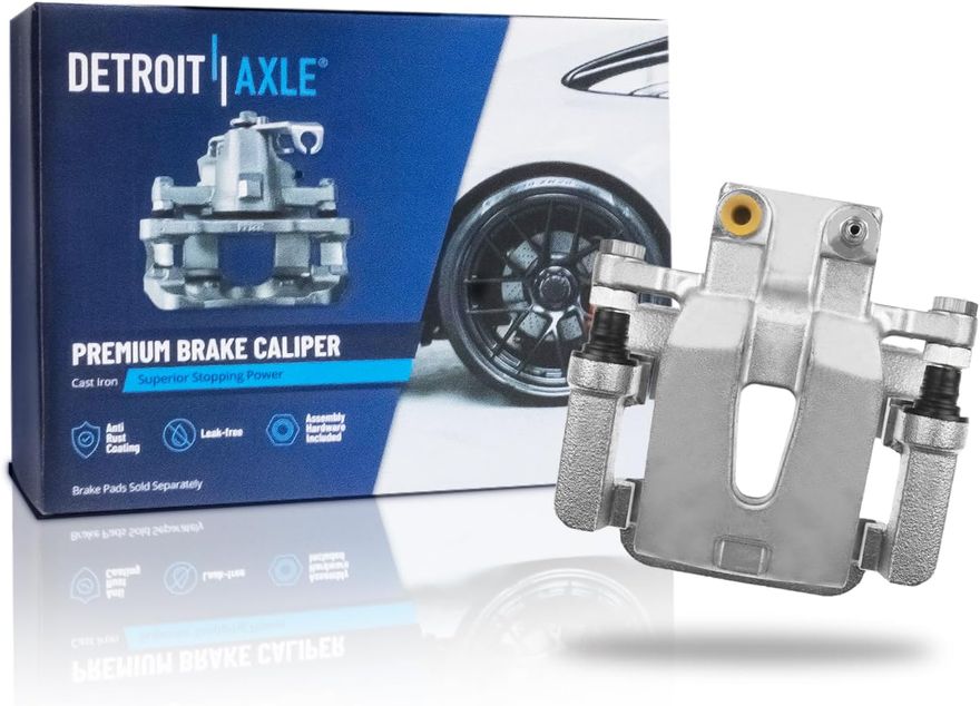 Main Image - Rear Left Disc Brake Caliper