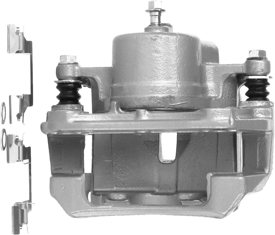 Front Left Disc Brake Caliper - 18-B4910