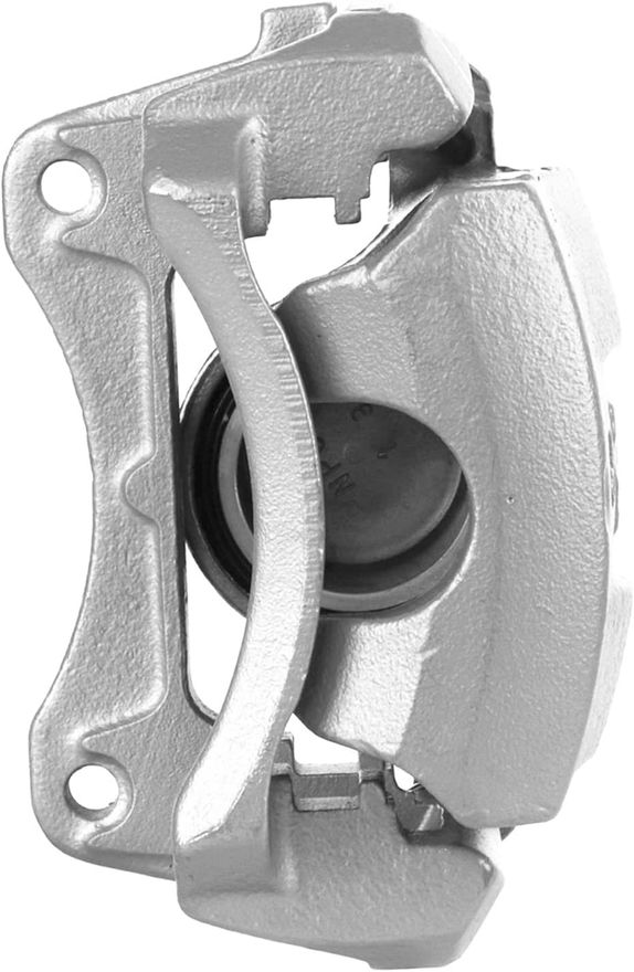 Pair Front Brake Calipers (Remanufactured)