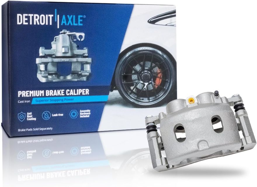 Main Image - Front Right Disc Brake Caliper