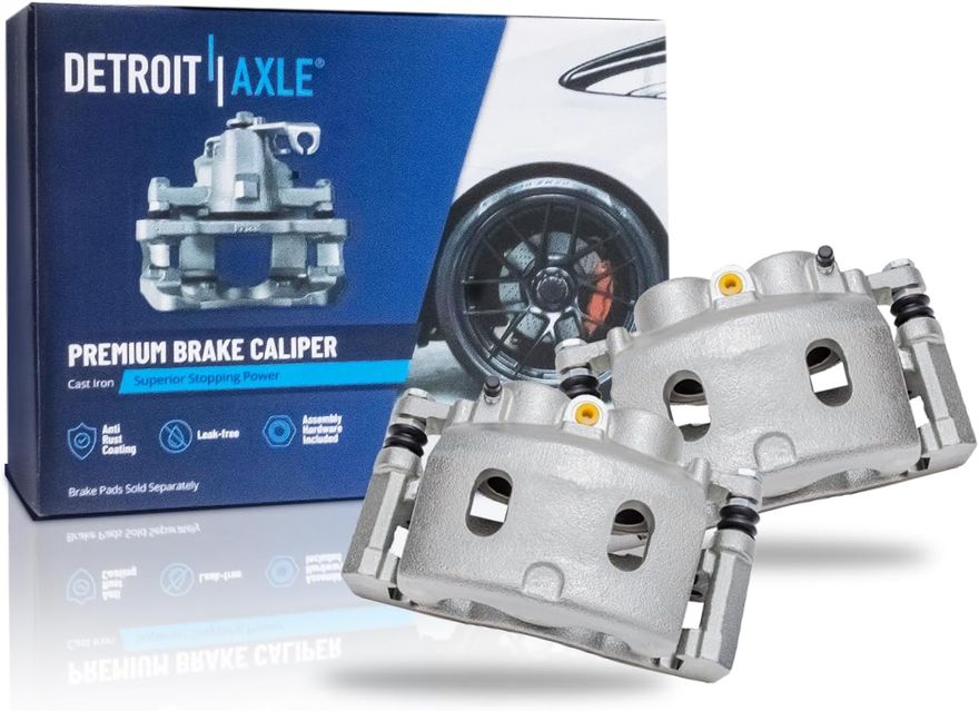 Main Image - Front Disc Brake Calipers