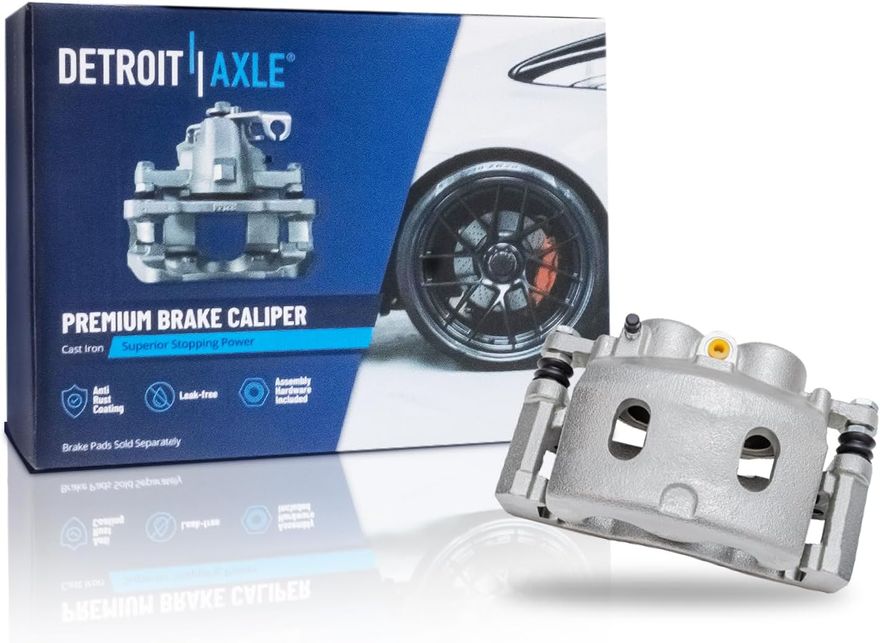 Main Image - Front Left Disc Brake Caliper