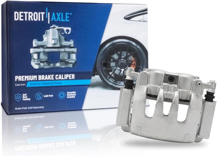 Main Image - Rear Right Disc Brake Caliper