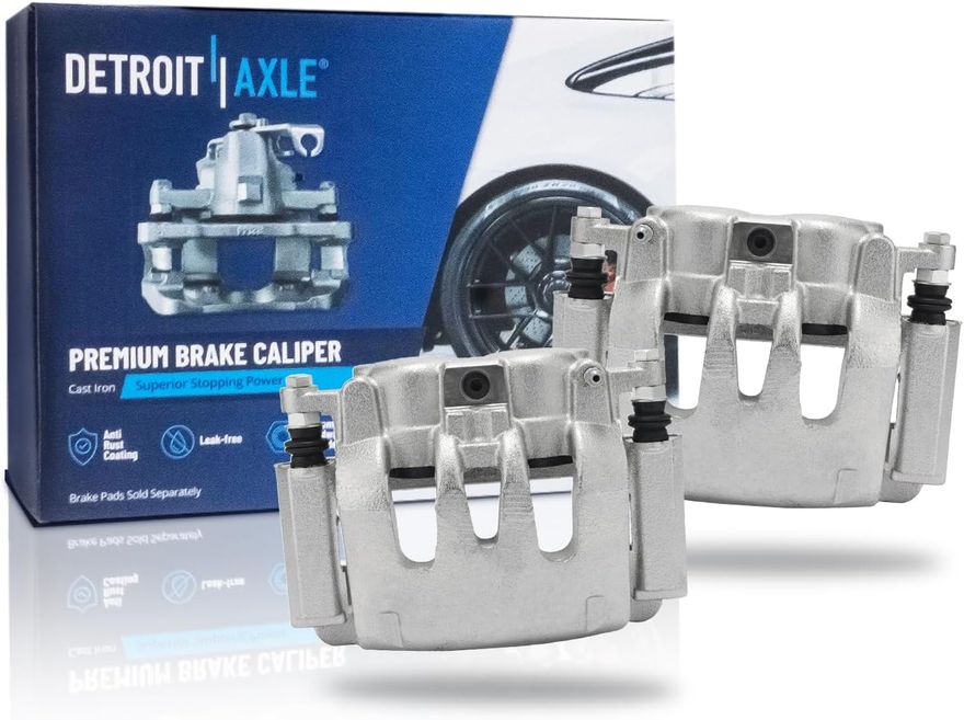 Main Image - Rear Disc Brake Calipers