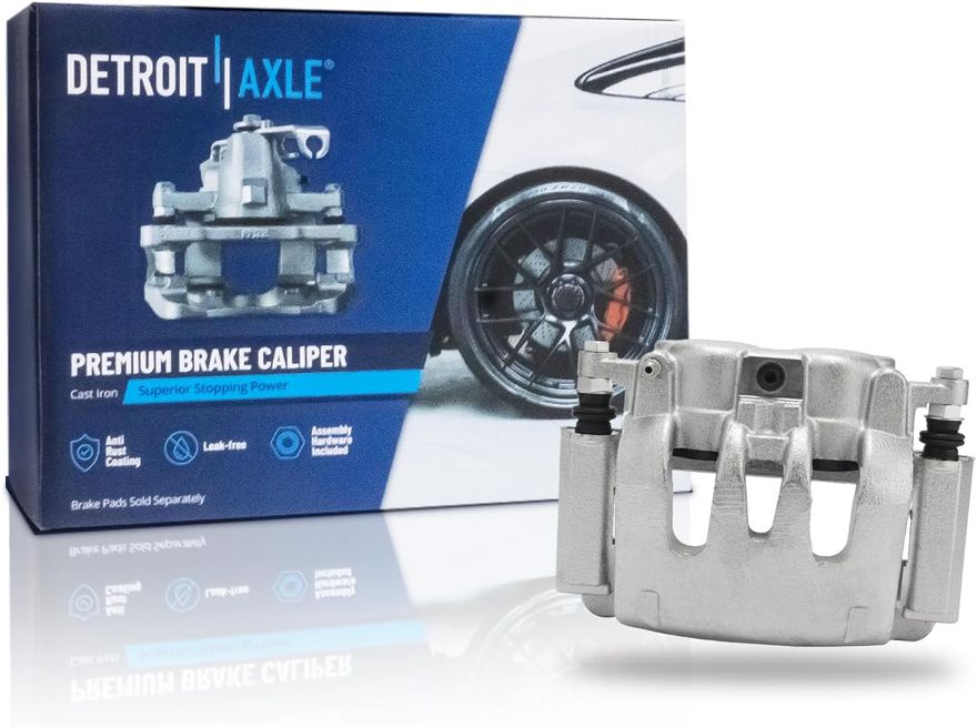Main Image - Rear Left Disc Brake Caliper