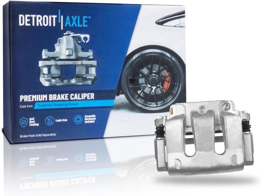 Main Image - Front Right Disc Brake Caliper