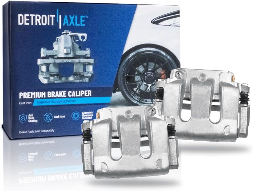 Main Image - Front Disc Brake Calipers