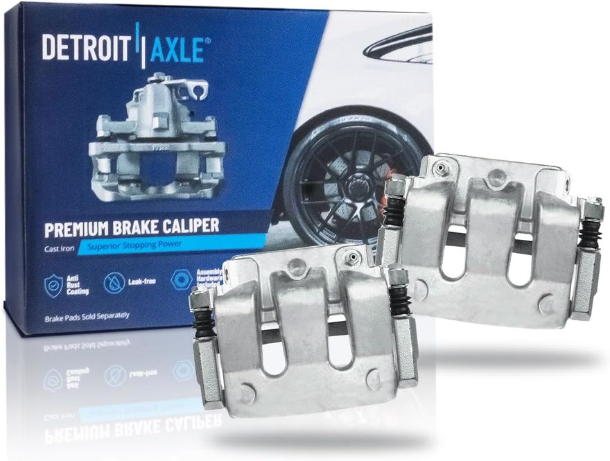 Main Image - Front Disc Brake Calipers
