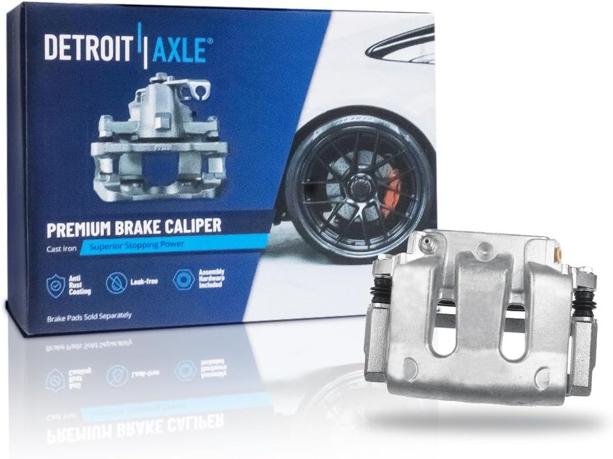 Main Image - Front Left Disc Brake Caliper