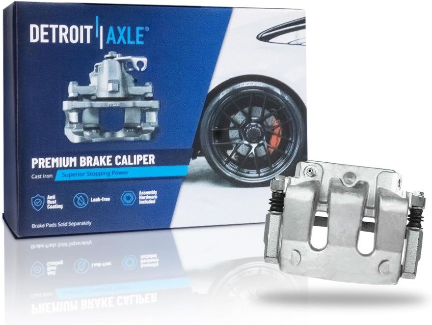 Main Image - Front Left Disc Brake Caliper