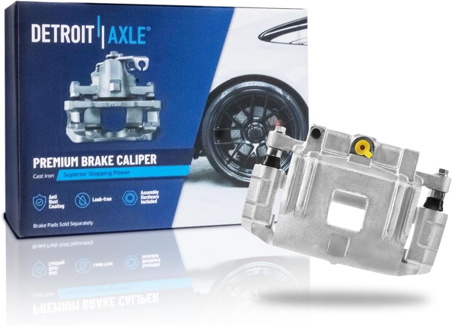 Main Image - Front Left Disc Brake Caliper