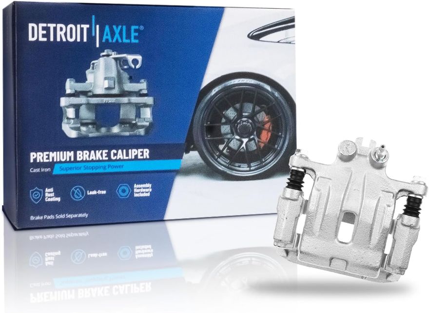 Main Image - Rear Right Disc Brake Caliper