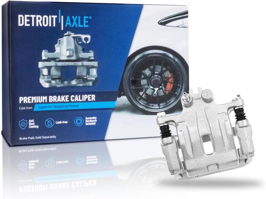 Main Image - Rear Left Disc Brake Caliper