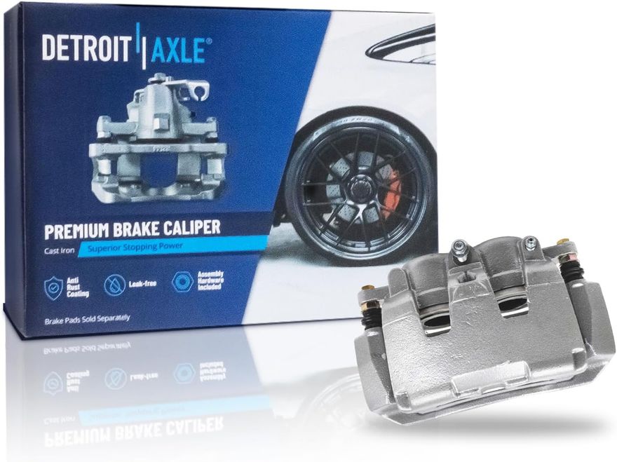 Main Image - Front Left Disc Brake Caliper