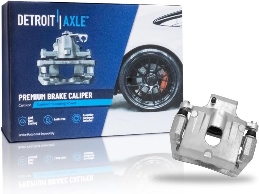 Main Image - Rear Left Disc Brake Caliper
