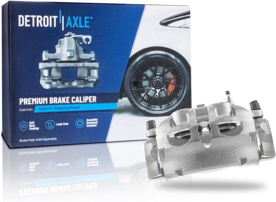 Main Image - Front Right Disc Brake Caliper