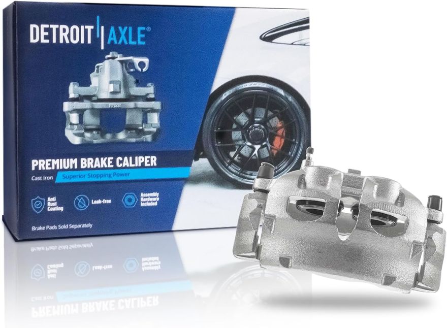 Main Image - Front Left Disc Brake Caliper