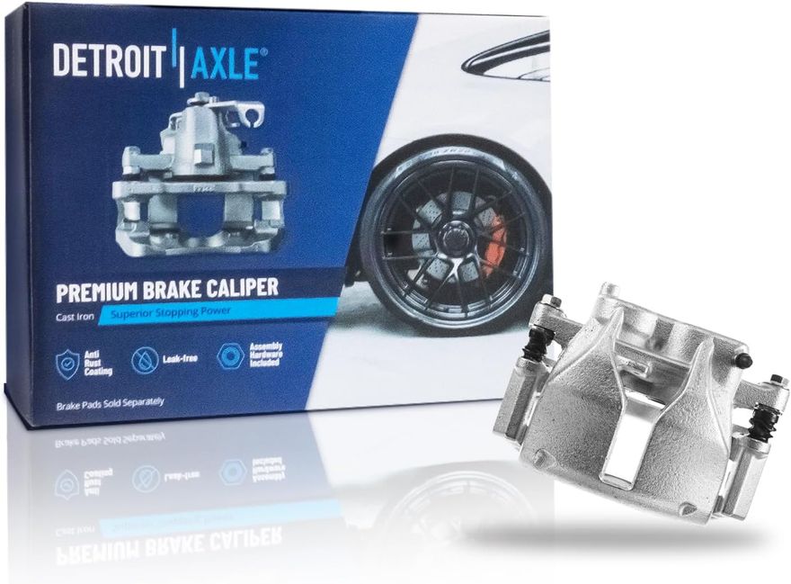 Main Image - Rear Left Disc Brake Caliper