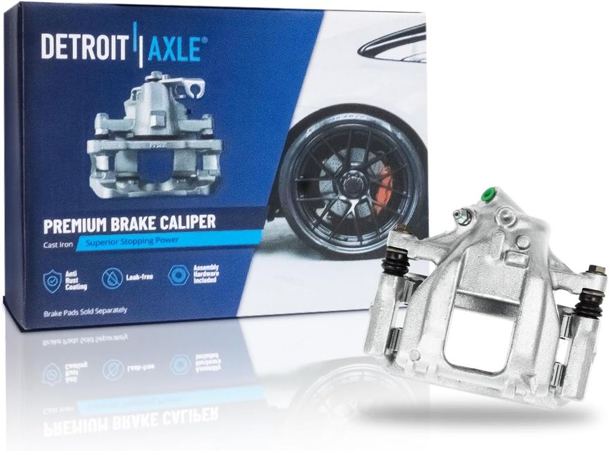 Main Image - Rear Right Disc Brake Caliper