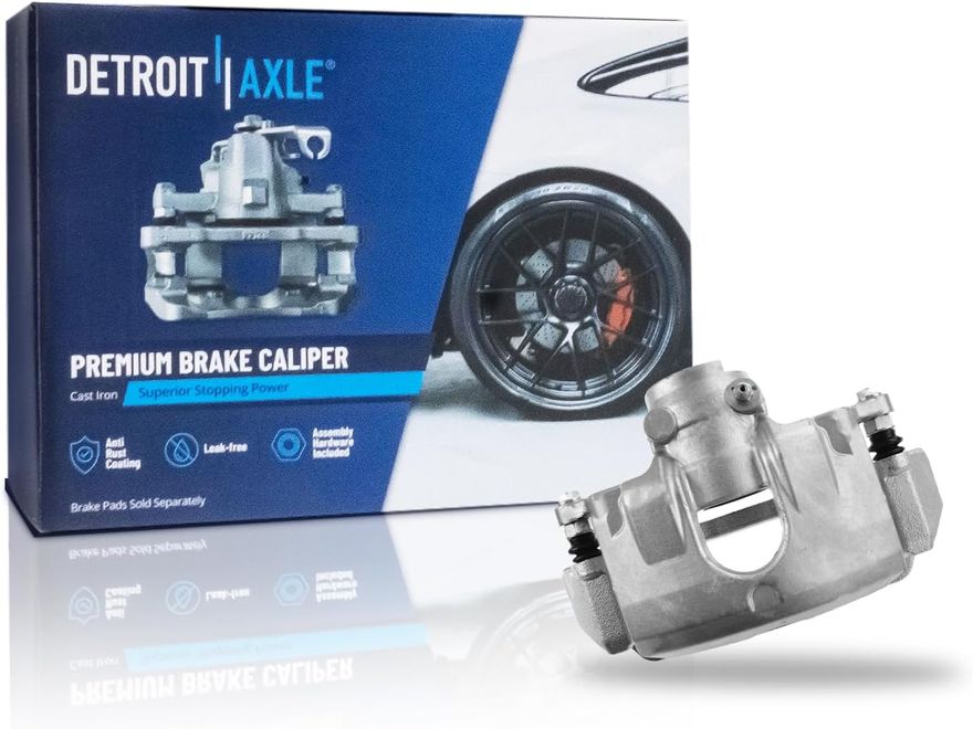 Main Image - Front Left Disc Brake Caliper