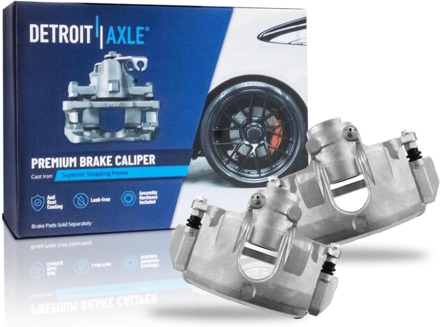 Main Image - Front Disc Brake Calipers