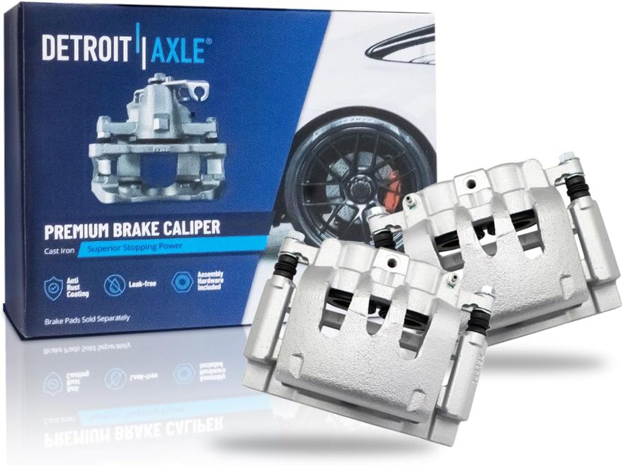 Main Image - Rear Disc Brake Calipers