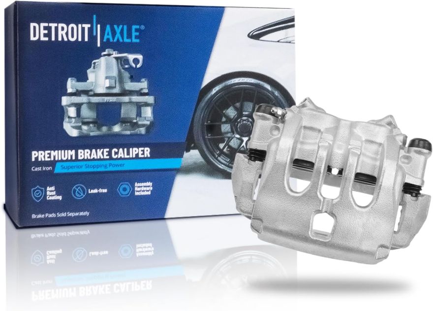 Main Image - Front Left Disc Brake Caliper