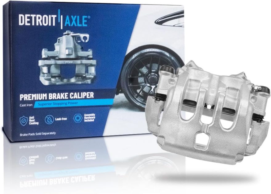 Main Image - Front Right Disc Brake Caliper