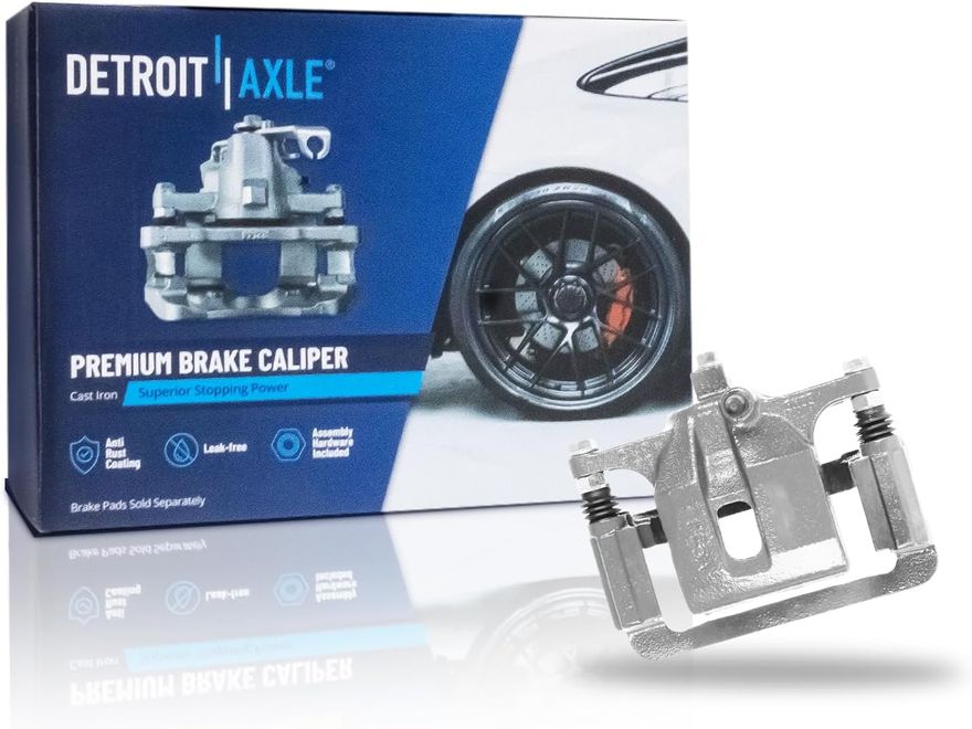Main Image - Rear Left Disc Brake Caliper