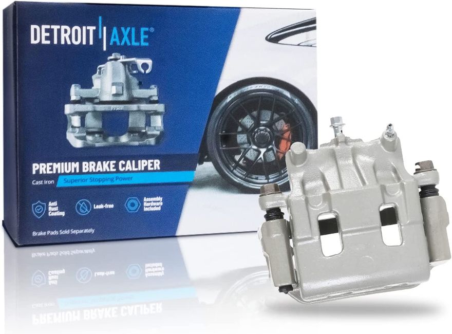 Main Image - Front Left Disc Brake Caliper