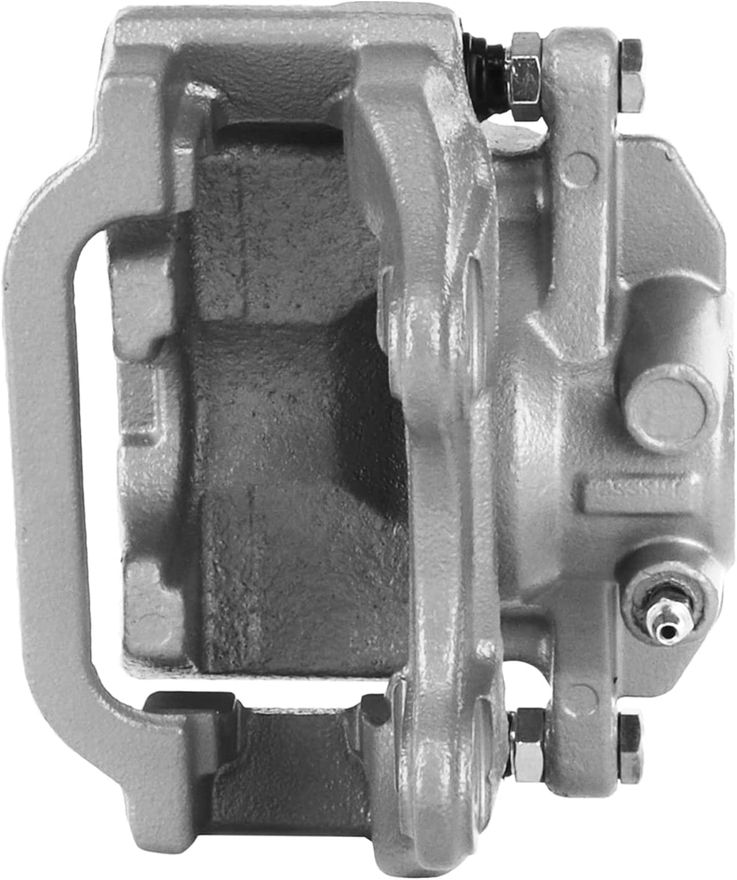 2011 Chevrolet Silverado 1500 Pair Rear Brake Calipers (Remanufactured)