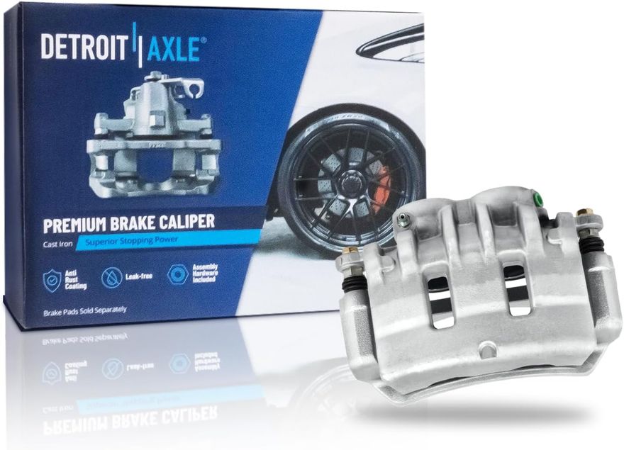 Main Image - Front Left Disc Brake Caliper