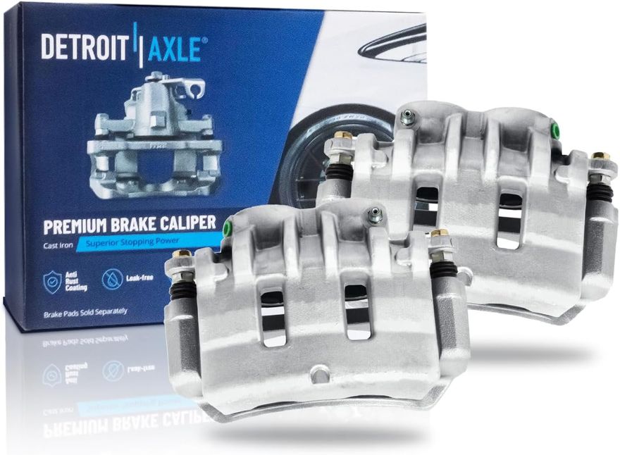 Main Image - Front Disc Brake Calipers