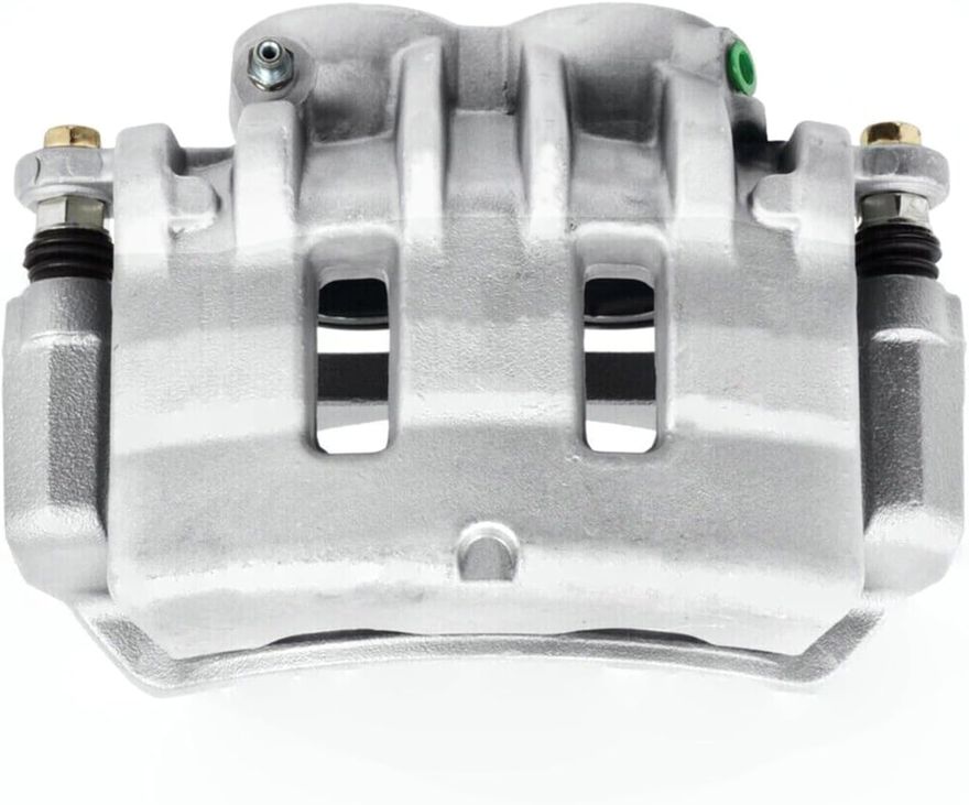 thumbnail interactive-video image 1 of Energized Customs Front Brake Calipers Pair For Citroen Relay 2006-2018 – Fits 280mm Discs 1 of 4