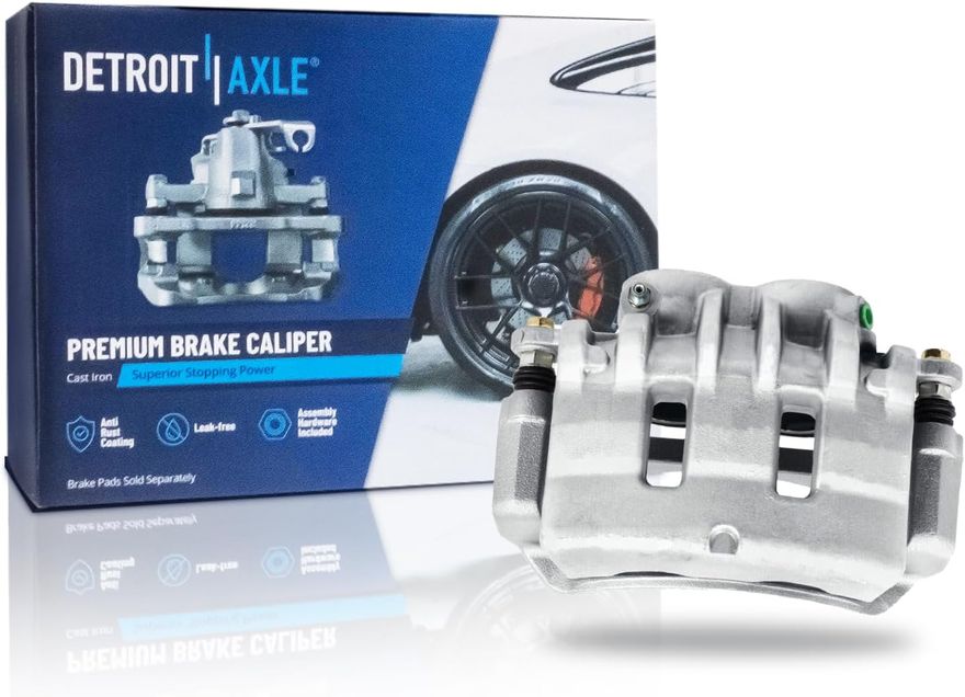 Main Image - Front Right Disc Brake Caliper