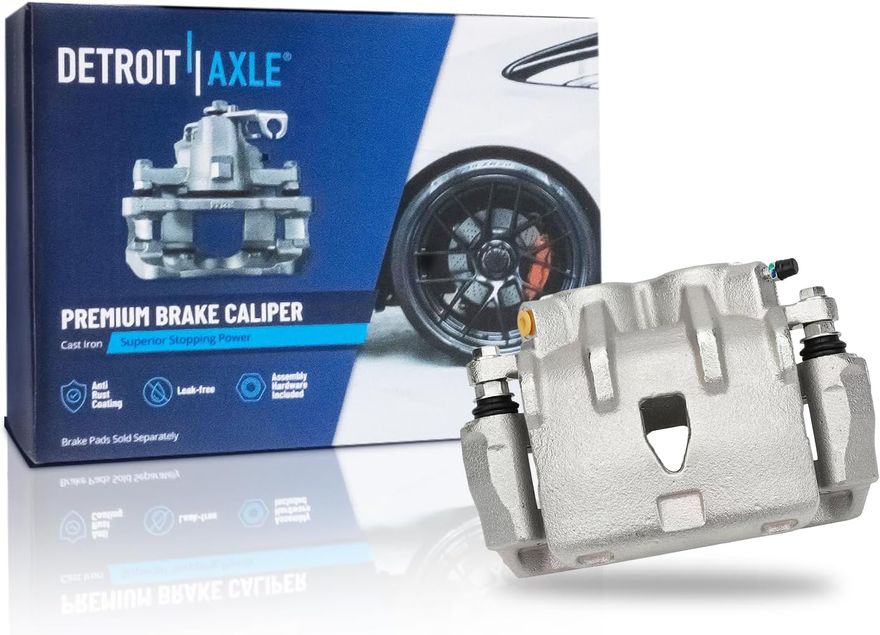 Main Image - Front Left Disc Brake Caliper