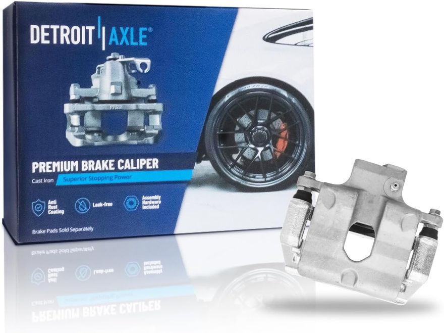 Main Image - Rear Right Disc Brake Caliper