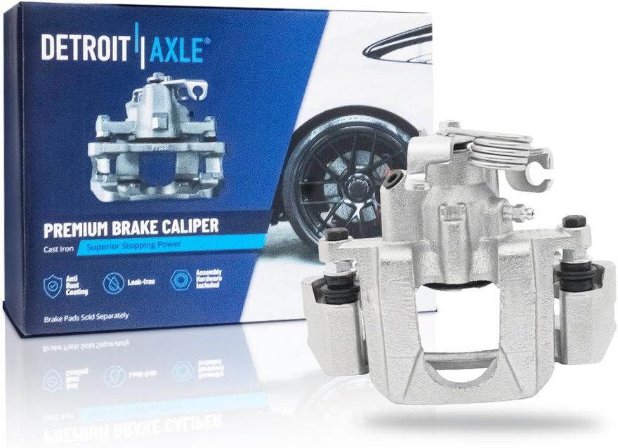 Main Image - Rear Right Disc Brake Caliper