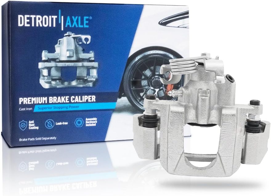 Main Image - Rear Left Disc Brake Caliper