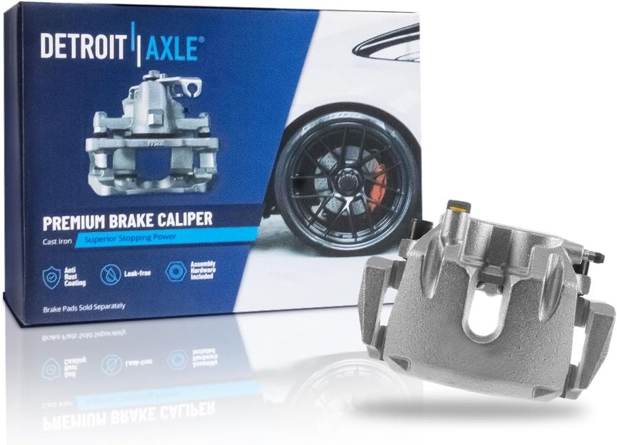 Main Image - Front Right Disc Brake Caliper